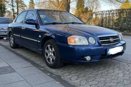 Kia Magentis 149.950 km 1.750 &euro; Wülfrath 42489