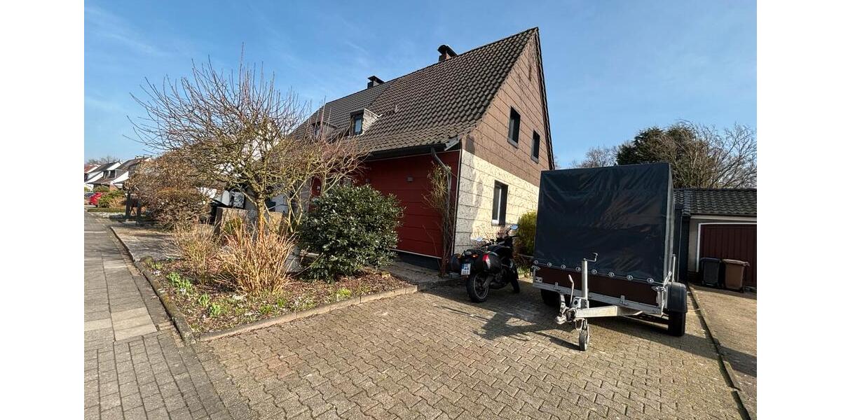 Doppelhaushälfte Mülheim an der Ruhr Menden-Holthausen - 3 Zimmer, 105 m&sup2;, 1.700&euro; | Angebot:25268694