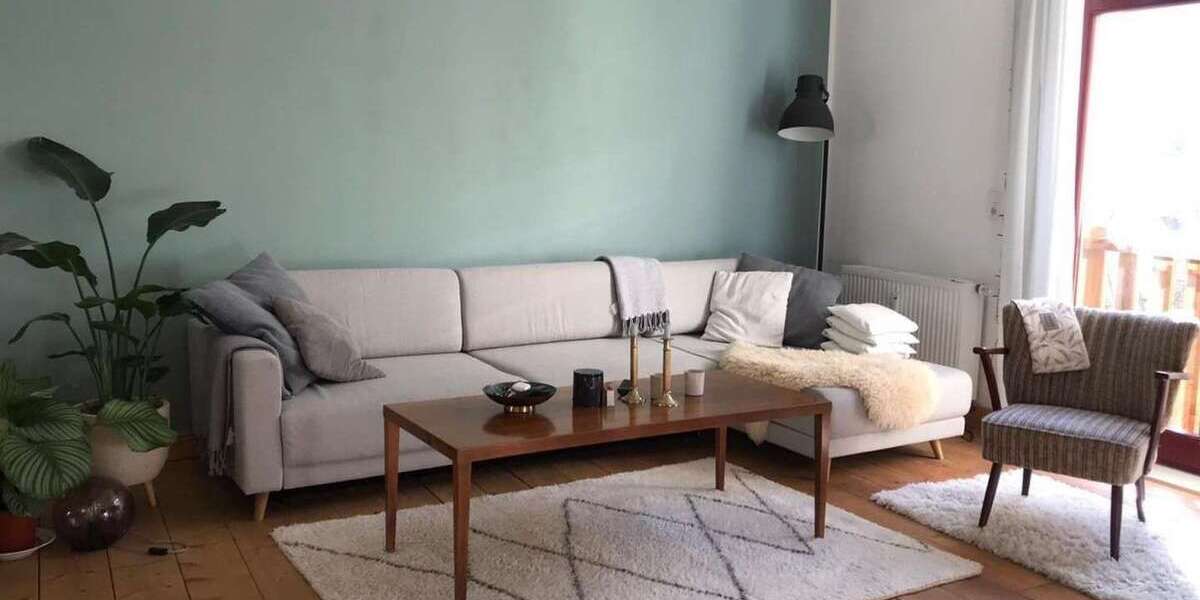 Etagenwohnung Wuppertal Nordstadt - 3 Zimmer, 90 m&sup2;, 960&euro; | Angebot:27151173