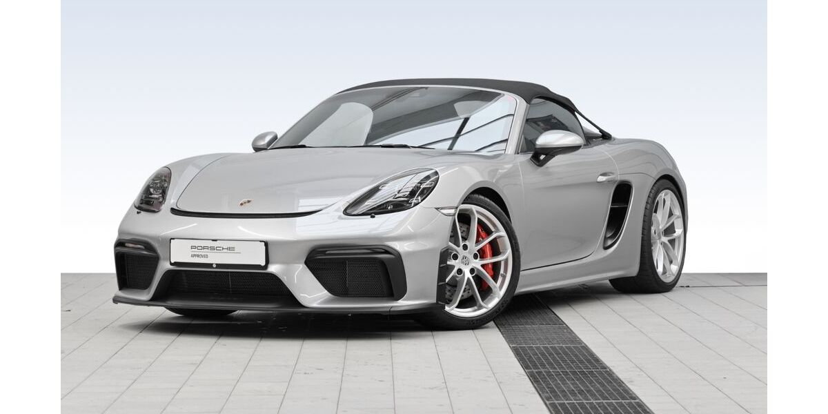 Porsche Boxster 8.422 km 116.680 &euro; Wuppertal 42279