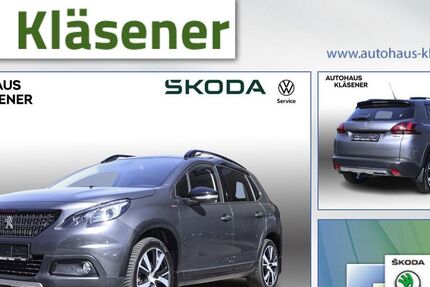 Peugeot 2008 63.587 km 14.970 &euro; Gelsenkirchen 45892