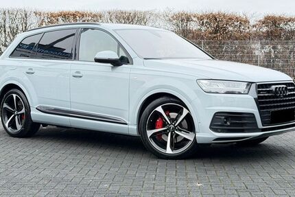 Audi Q7 152.000 km 34.999 &euro; Wuppertal 42329