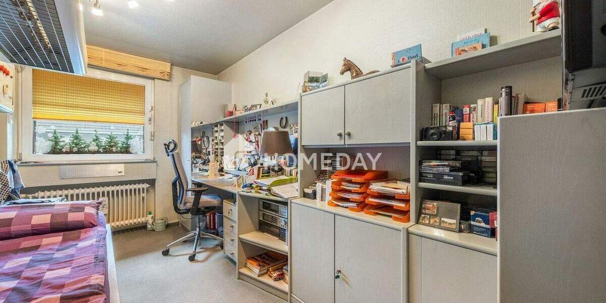 Ein Zuhause mit Substanz: durchdachter Grundriss, Terrasse mit Pergola und viel Raum für Familie 5 zimmer