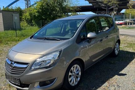 Opel Meriva 191.000 km 4.999 &euro; Dortmund 44359