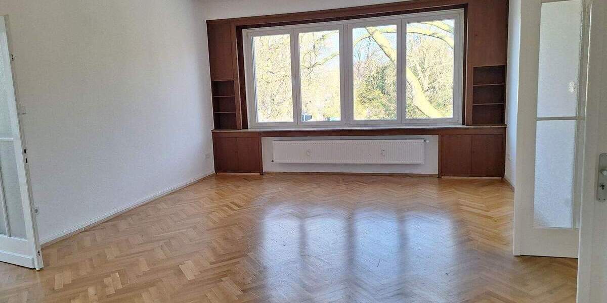 Etagenwohnung Bochum Ehrenfeld - 4 Zimmer, 166 m&sup2;, 1.530&euro; | Angebot:25601024