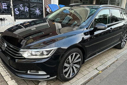 VW Passat 272.749 km 11.800 € Düsseldorf 40213