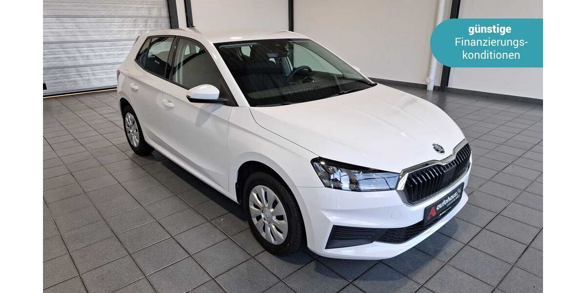 Skoda Fabia 8.842 km 14.370 &euro; Wuppertal 42287