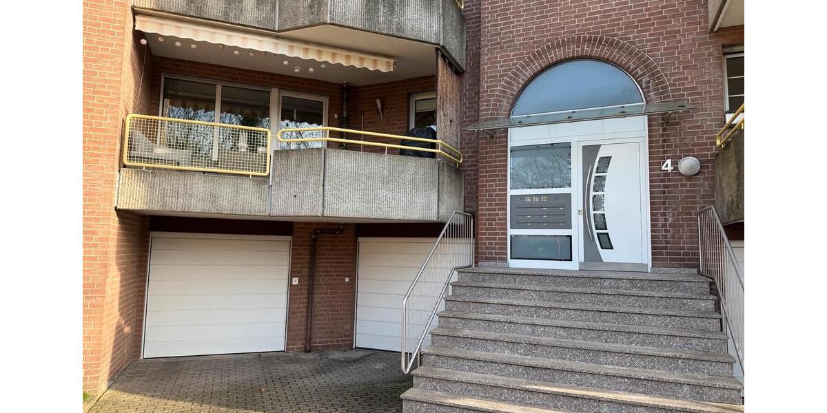 Schöne Eigentumswohnung im Herzen von Marl 4.5 zimmer