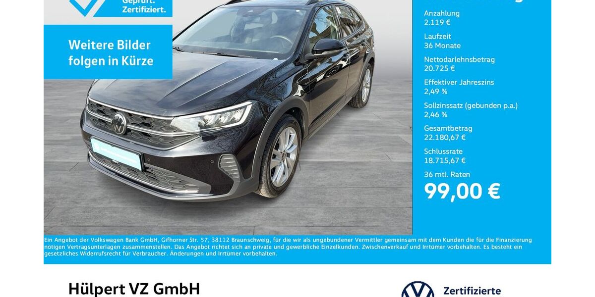 VW Taigo 10.057 km 22.833 &euro; Dortmund 44379