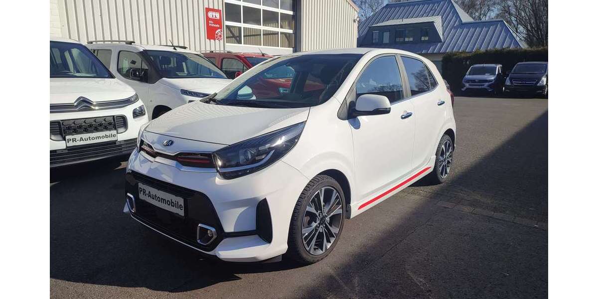 Kia Picanto 28.600 km 15.490 &euro; Gelsenkirchen 45892