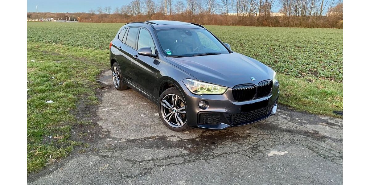 BMW X1 108.000 km 23.150 &euro; Dortmund 44359