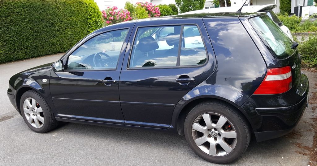 VW Golf 282.000 km 2.600 &euro; Mettmann 42781