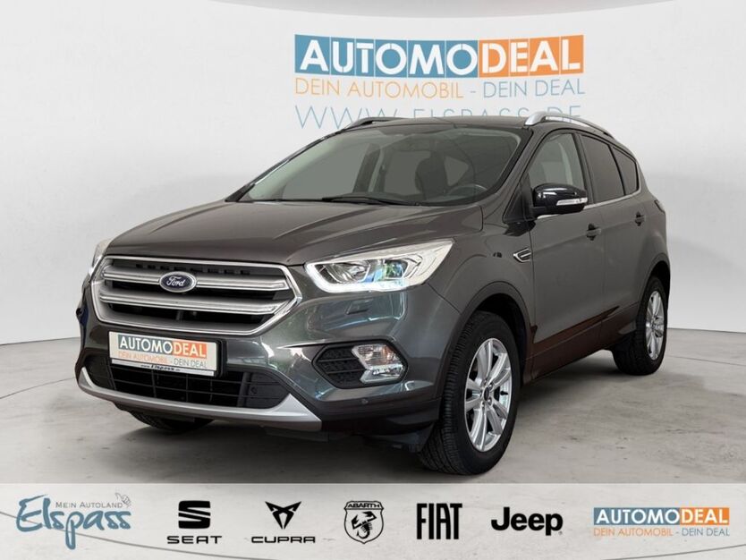 Ford Kuga 41.925 km 15.787 € Duisburg 47138