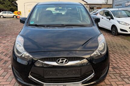 Hyundai ix20 190.000 km 4.000 &euro; recklinghausen 45665