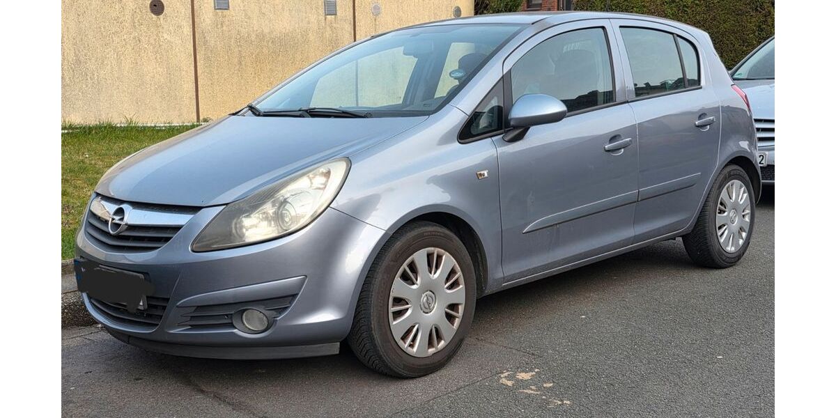 Opel Corsa 99.295 km 2.800 &euro; Dortmund 44319