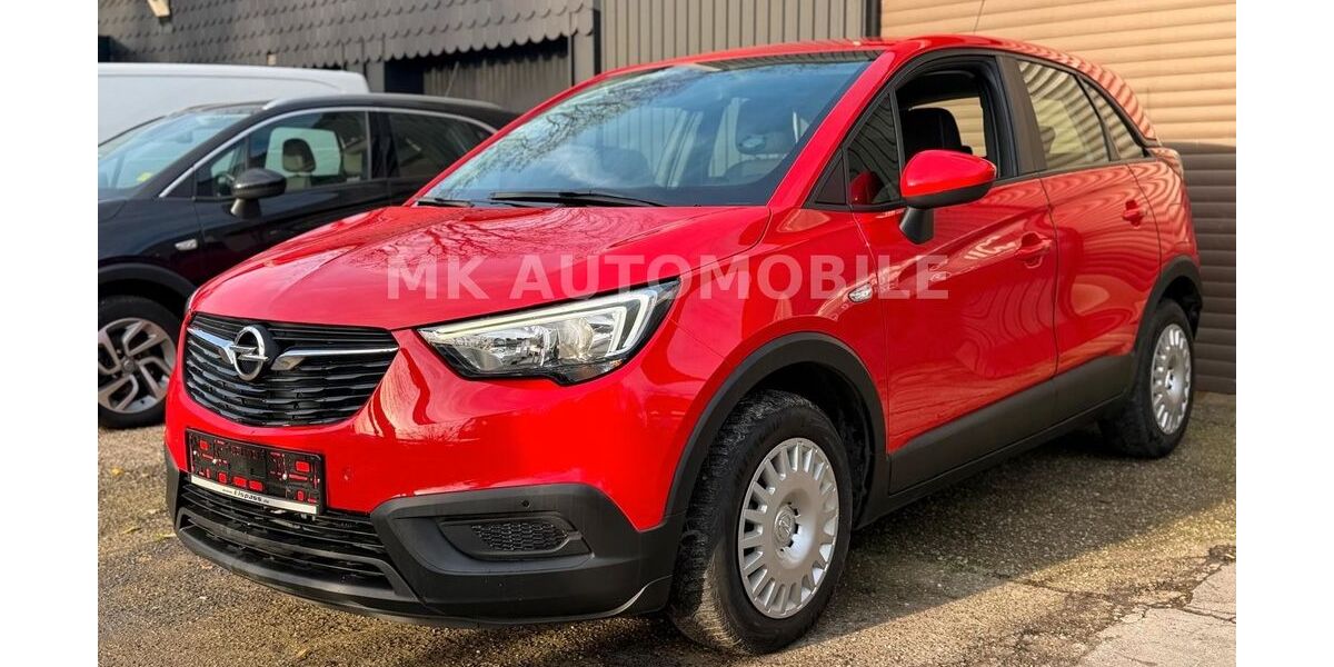Opel Crossland (X) 106.000 km 8.500 &euro; Duisburg 47138