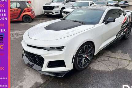 Chevrolet Camaro 35.643 km 34.487 € Essen 45356