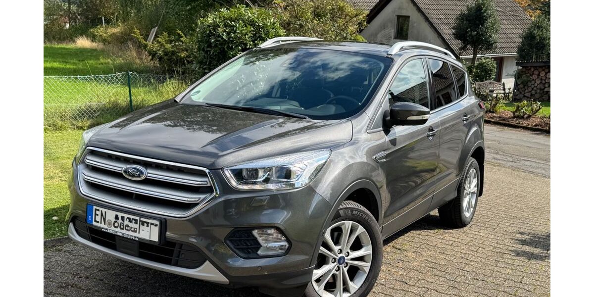 Ford Kuga 114.200 km 12.500 &euro; Sprockhövel 45549