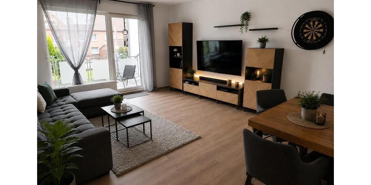 Etagenwohnung Castrop-Rauxel Becklem - 3 Zimmer, 93 m&sup2;, 250.000&euro; | Angebot:27156979