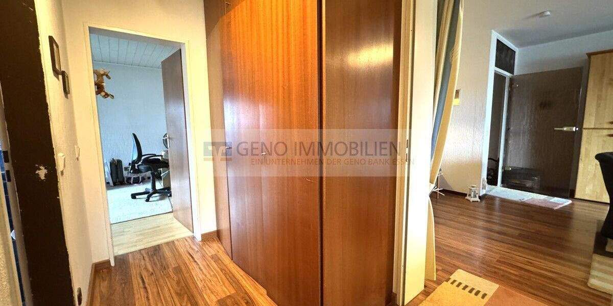 Etagenwohnung Essen Überruhr-Holthausen - 3 Zimmer, 89 m&sup2;, 180.000&euro; | Angebot:24994601