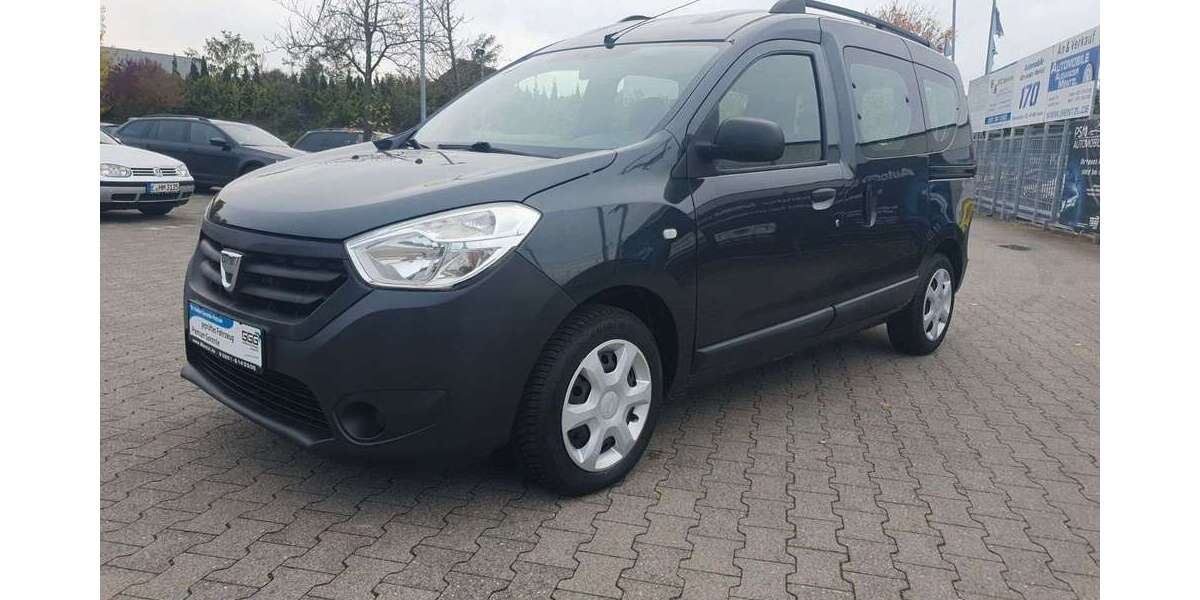 Dacia Dokker 108.396 km 8.999 &euro; Essen 45326