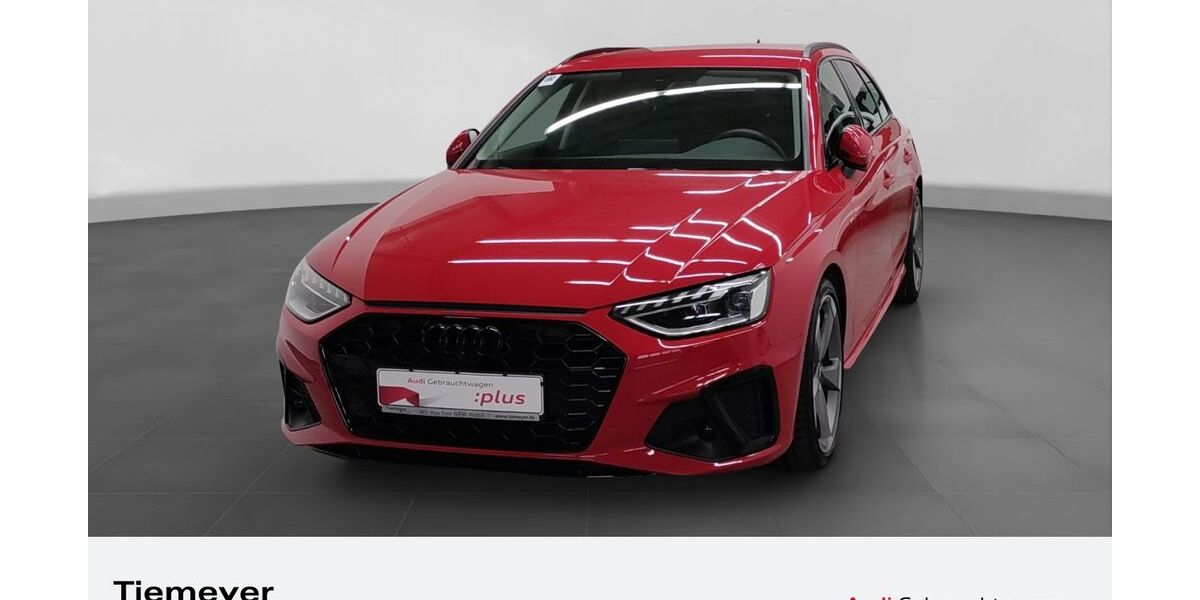 Audi A4 41.328 km 31.770 &euro; Bochum 44809
