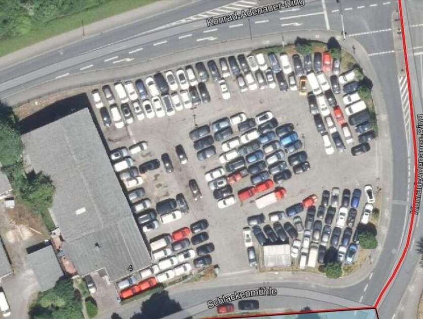 Grundstück zu verkaufen in Hagen 1.950.000 € 4000 m² zimmer