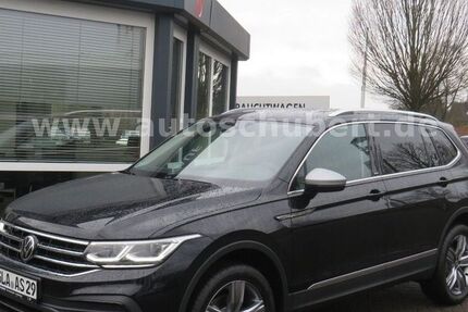 VW Tiguan Allspace
