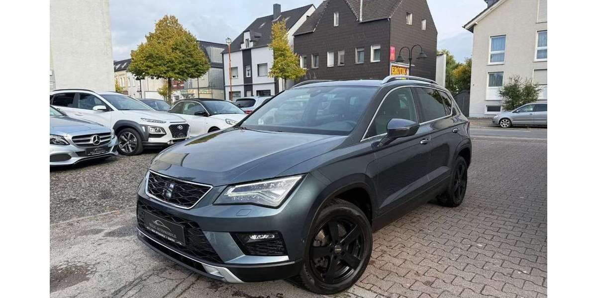 Seat Ateca 120.000 km 17.997 &euro; Herten 45699