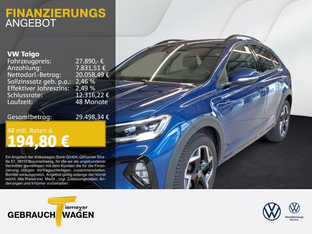 VW Taigo 25.416 km 27.890 &euro; Marl 45770