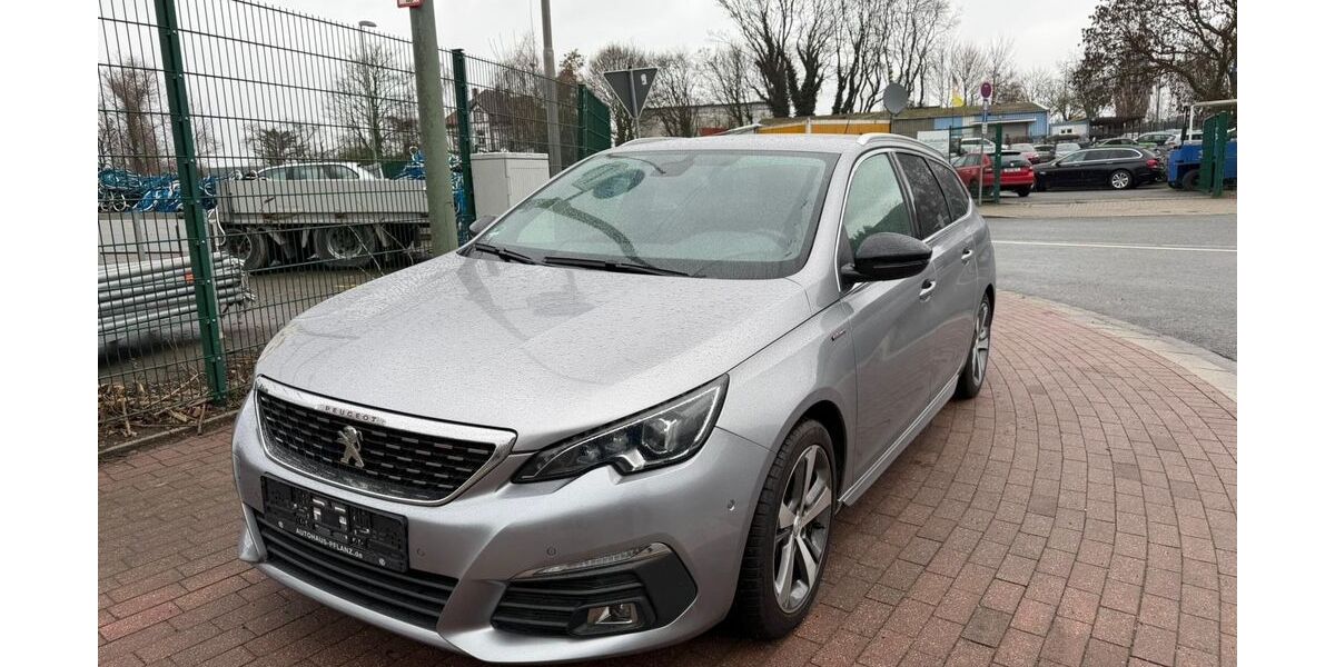 Peugeot 308 69.565 km 7.800 &euro; Bochum 44805