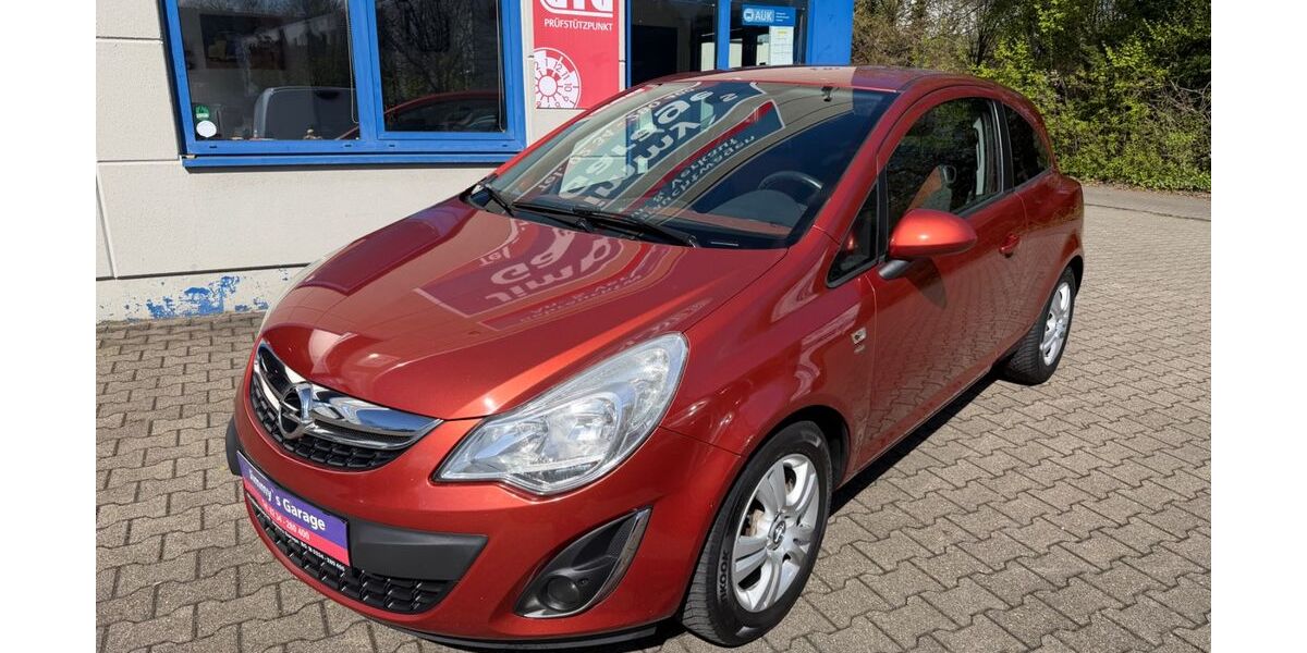 Opel Corsa 200.785 km 2.999 &euro; Bochum 44894