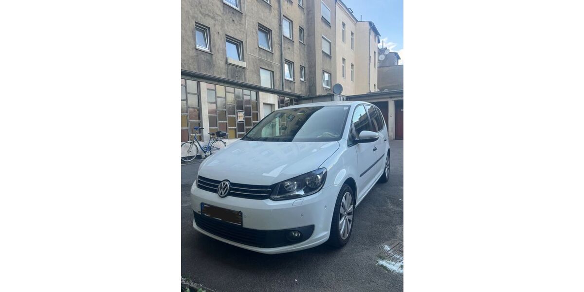 VW Touran 228.000 km 7.600 &euro; Gelsenkirchen 45891