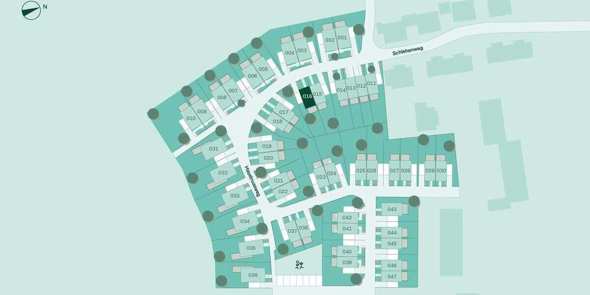 Doppelhaushälfte Wülfrath Innenstadt - 5 Zimmer, 134 m&sup2;, 574.900&euro; | Angebot:23433828