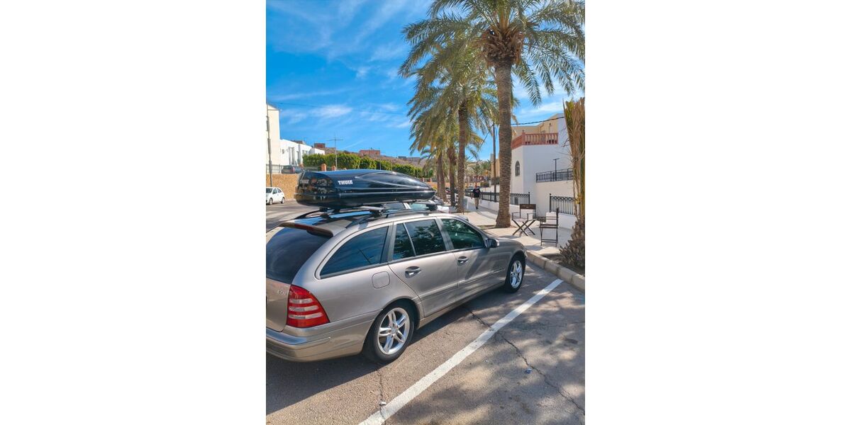 Mercedes-Benz C 200 235.000 km 3.700 &euro; Herdecke 58313