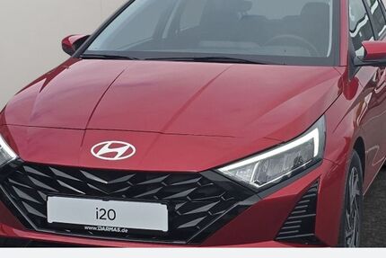 Hyundai i20 30.421 km 16.090 &euro; Castrop-Rauxel 44575