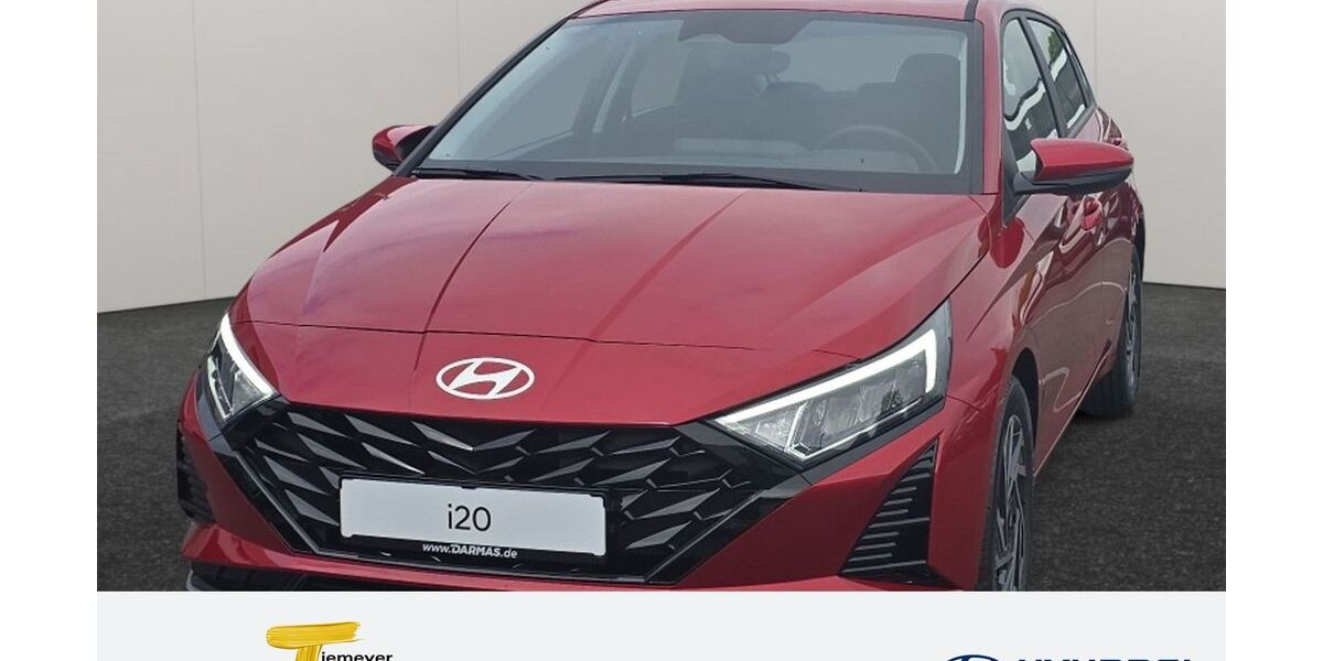 Hyundai i20 30.421 km 16.090 &euro; Castrop-Rauxel 44575