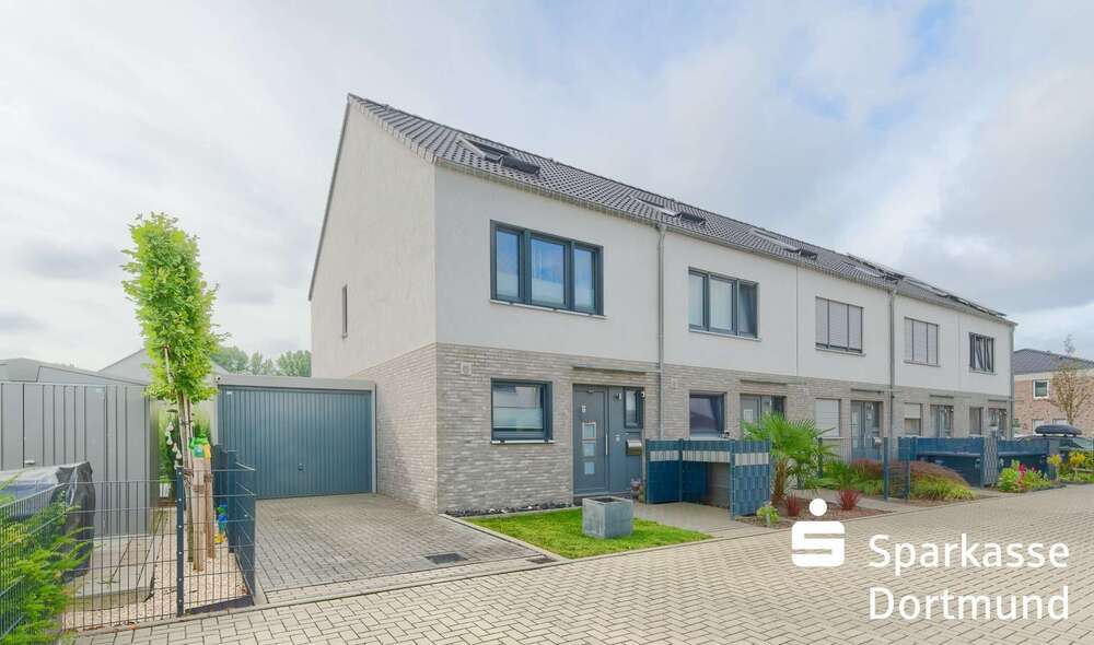 Einfamilienhaus Castrop-Rauxel Rauxel - 4 Zimmer, 110 m&sup2;, 439.000&euro; | Angebot:27326901