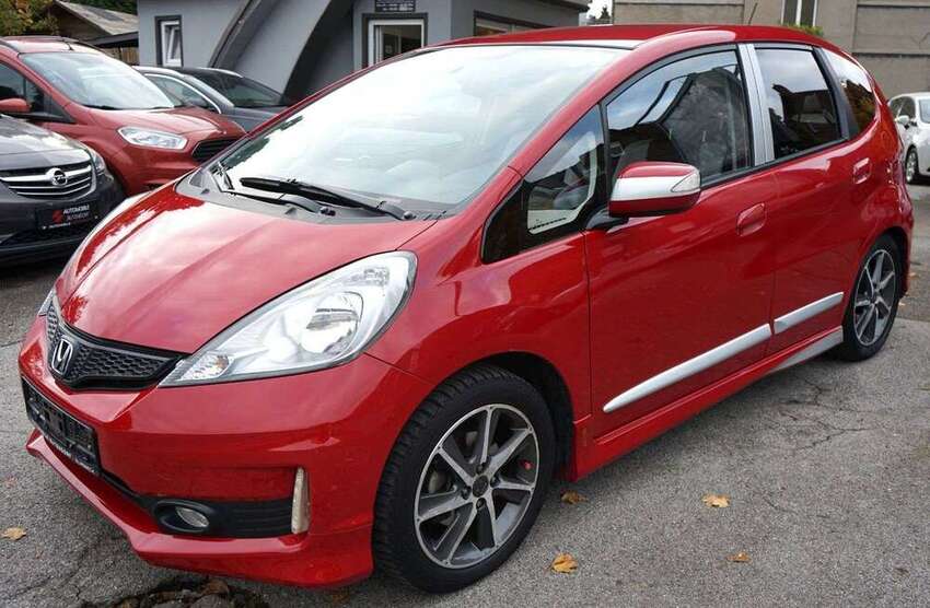 Honda Jazz 75.000 km 7.499 € Gladbeck 45968