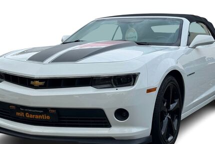 Chevrolet Camaro 96.000 km 17.480 &euro; Duisburg 47249