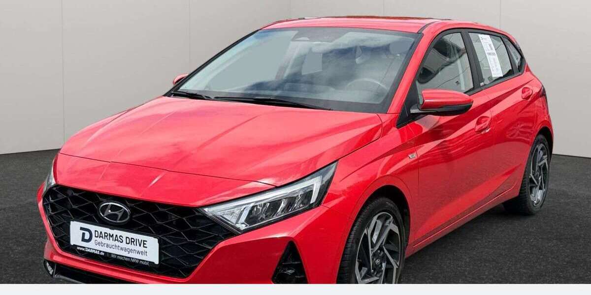 Hyundai i20 28.902 km 13.990 &euro; Oer-Erkenschwick 45739