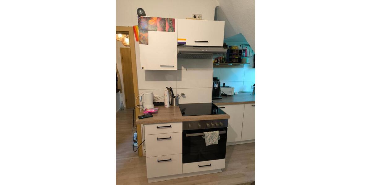 Dachgeschoßwohnung Gelsenkirchen Gelsenkirchen-Nord - 2.5 Zimmer, 50 m&sup2;, 289&euro; | Angebot:26516423