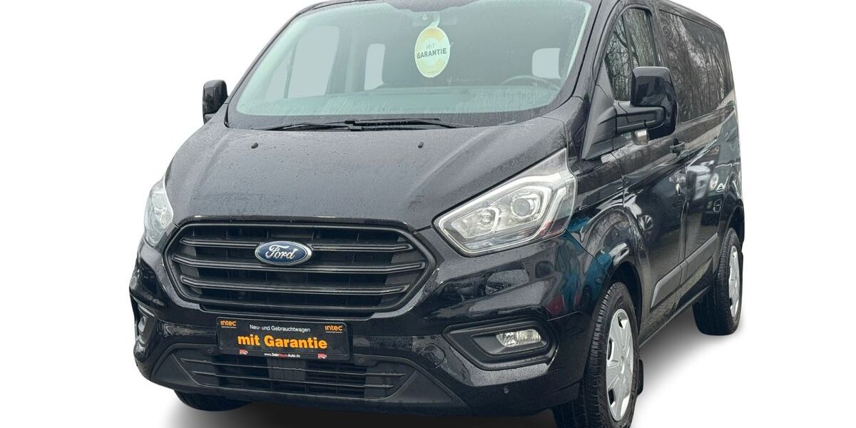 Ford Tourneo Custom 168.318 km 16.780 &euro; Duisburg 47249