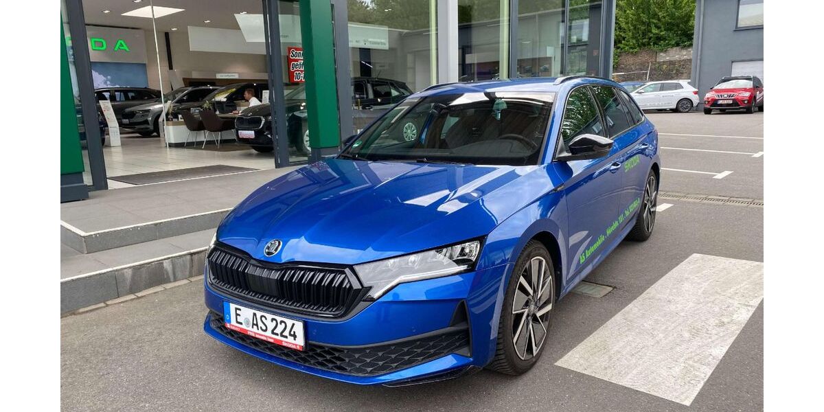 Skoda Octavia 5.500 km 35.980 &euro; Essen 45326