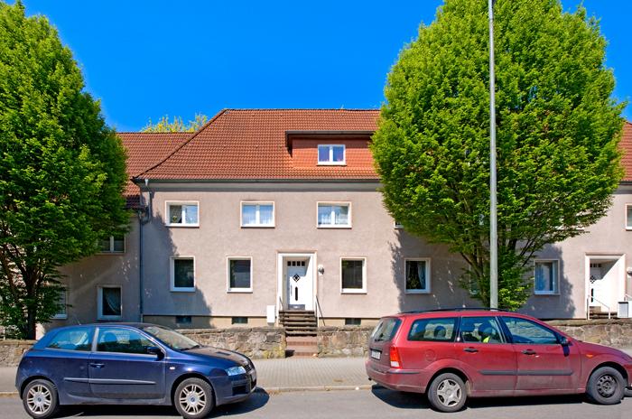 Etagenwohnung Gelsenkirchen Buer - 2 Zimmer, 54 m&sup2;, 419&euro; | Angebot:26302221