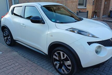 Nissan Juke 126.300 km 6.200 &euro; Duisburg 47179