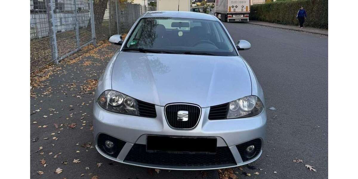 Seat Ibiza 142.279 km 3.300 &euro; Wuppertal 42277