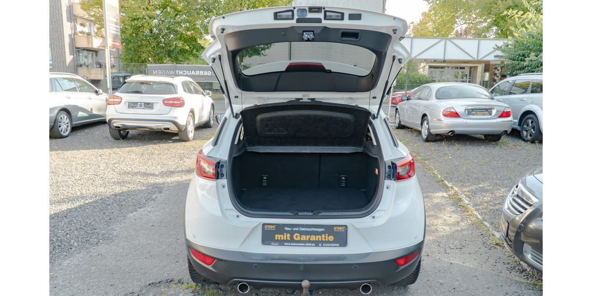 Mazda CX3 185.000 km 8.999 &euro; Witten 58454