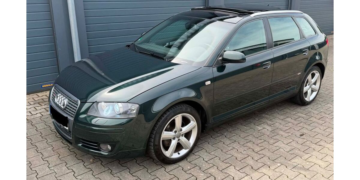 Audi A3 251.000 km 4.350 &euro; Bochum 44803