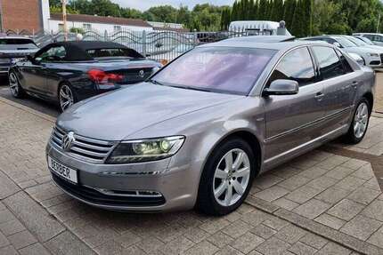 VW Phaeton